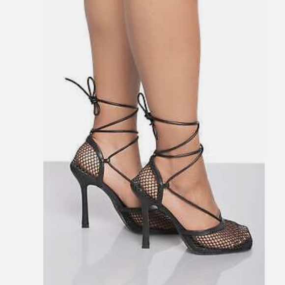 Mixx Shuz Shoes - Brand new black high heels